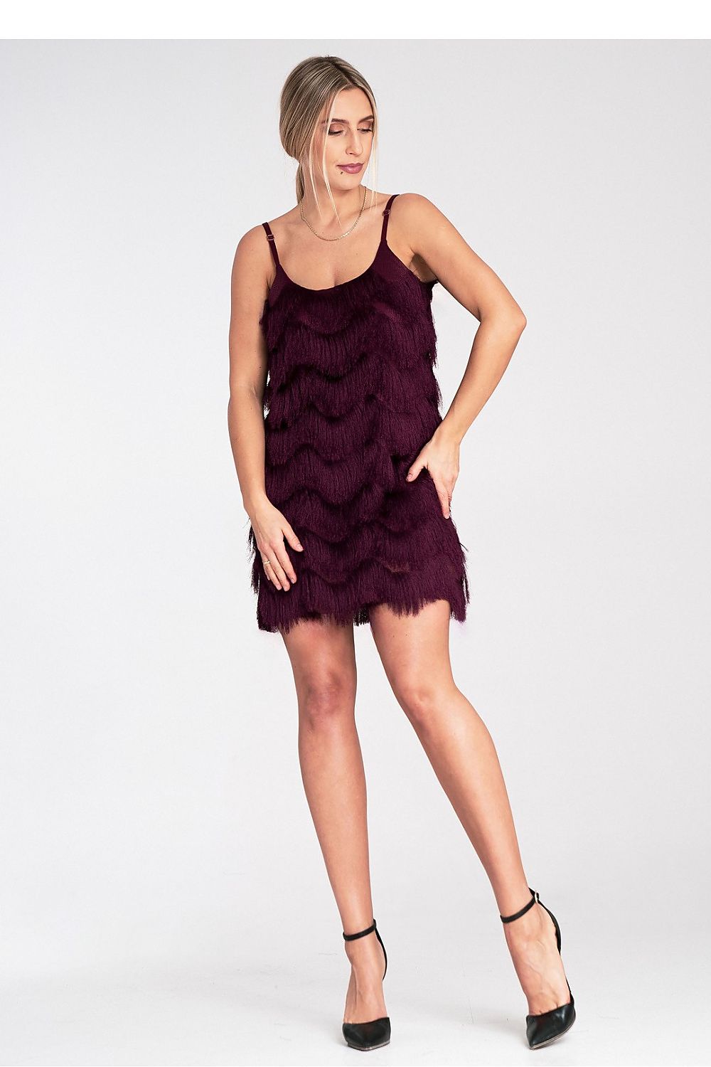  Robe de soirée model 214877 Figl 