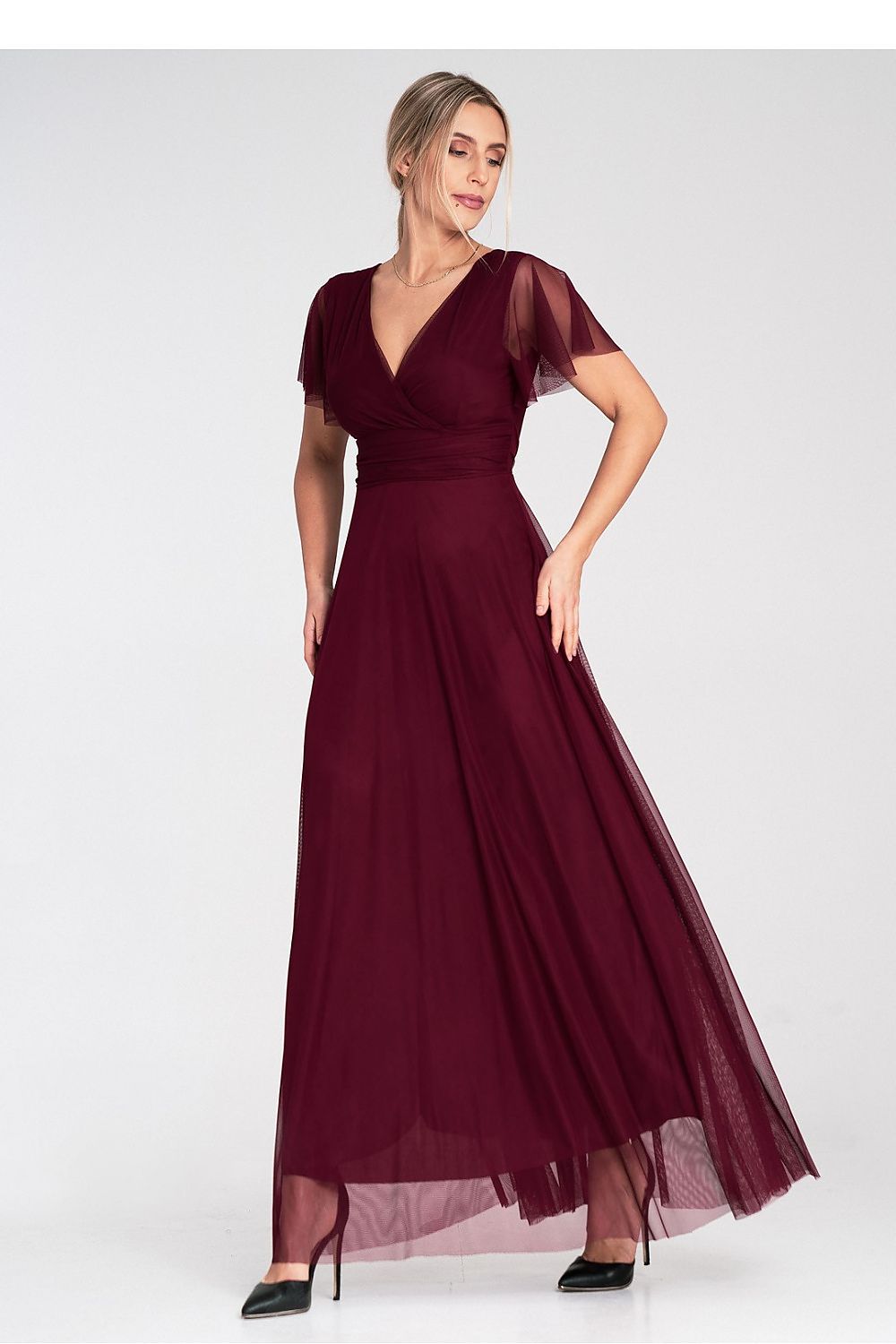  Robe longue model 214881 Figl 