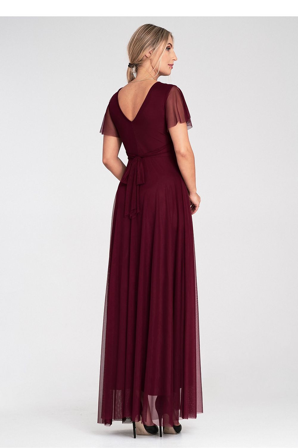  Robe longue model 214881 Figl 