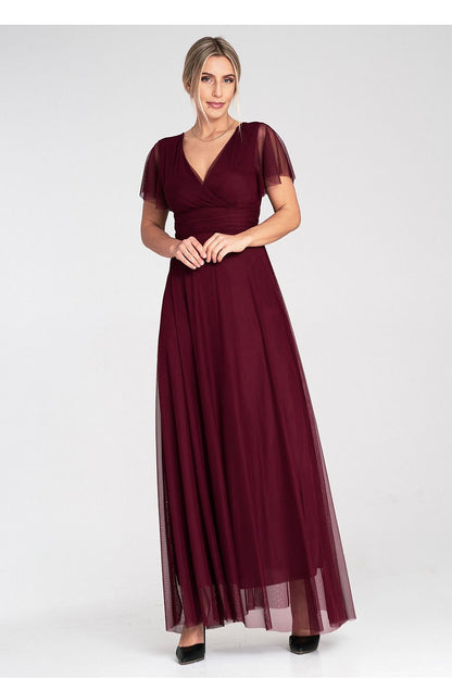  Robe longue model 214881 Figl 