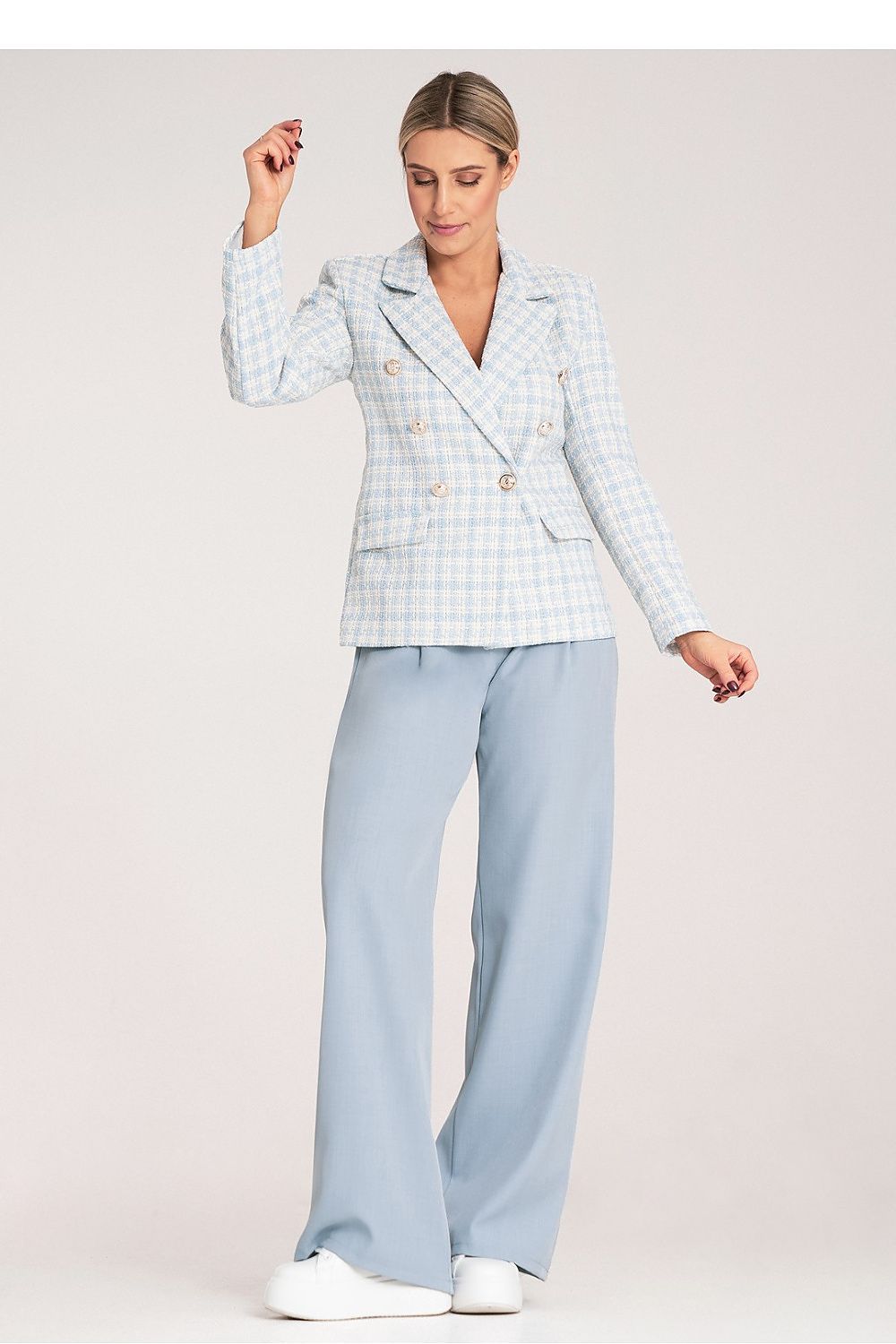 Blazer femme model 214910 Figl 