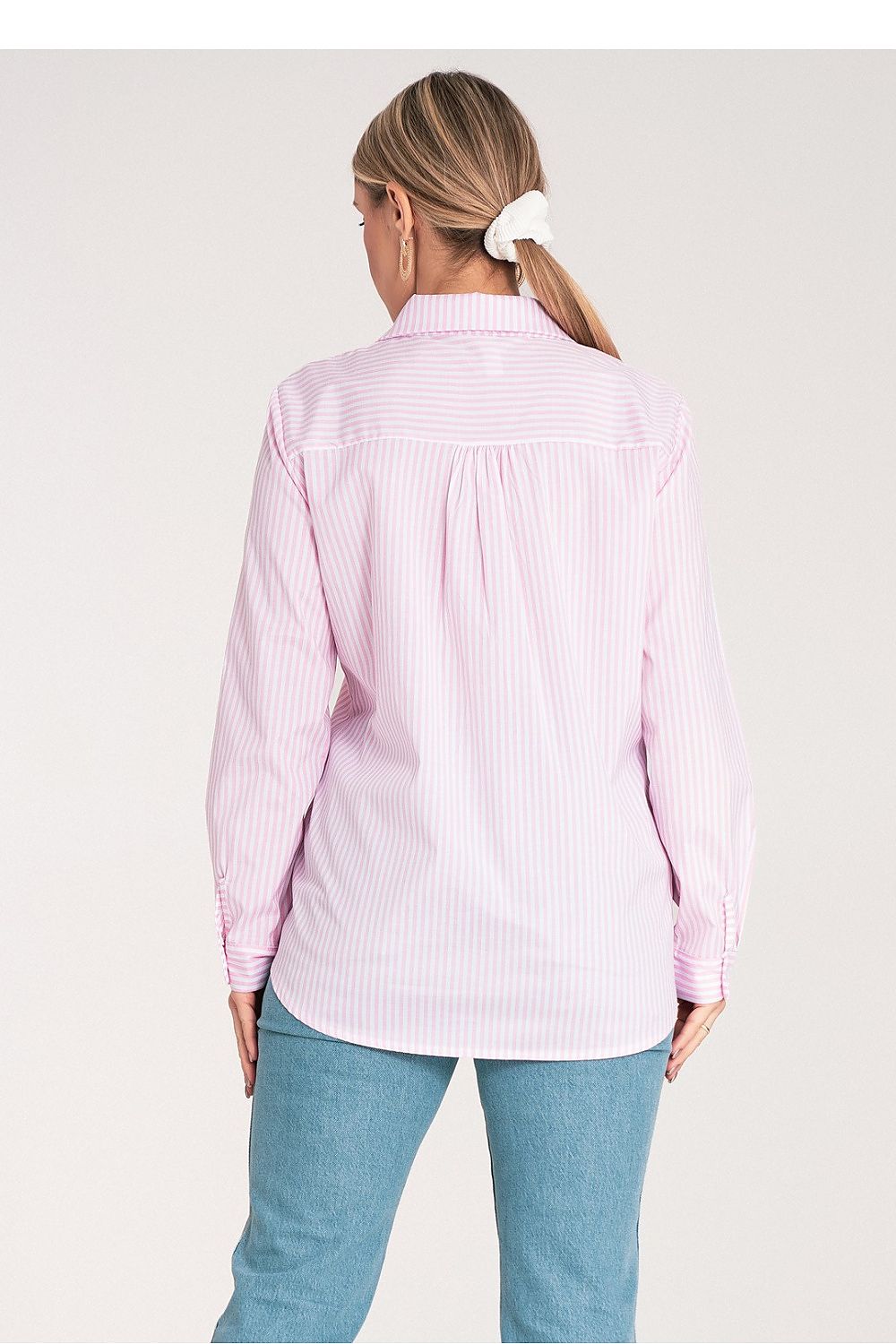  Chemise manche longue model 214918 Figl 