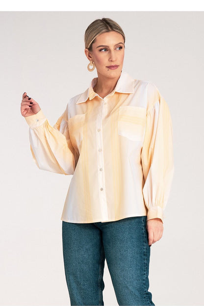  Chemise manche longue model 214921 Figl 