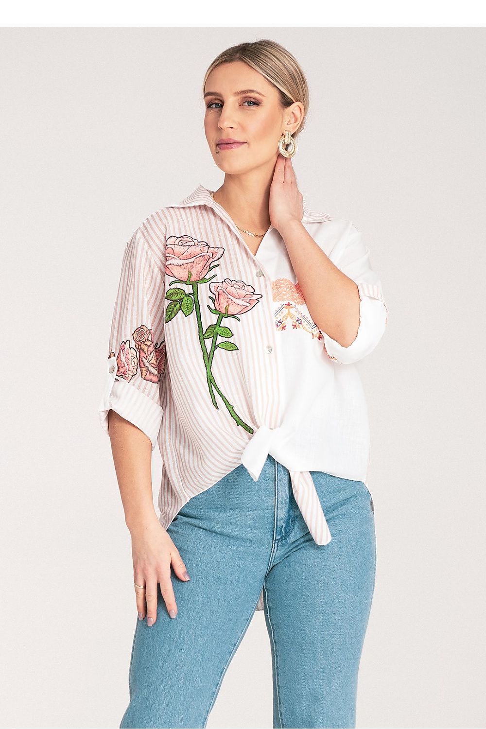  Chemise model 214925 Figl 