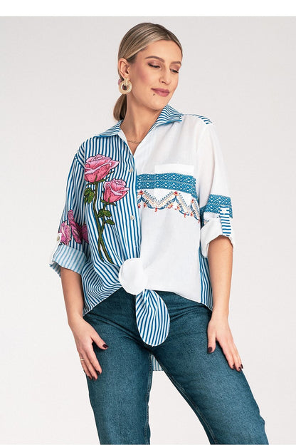  Chemise model 214926 Figl 
