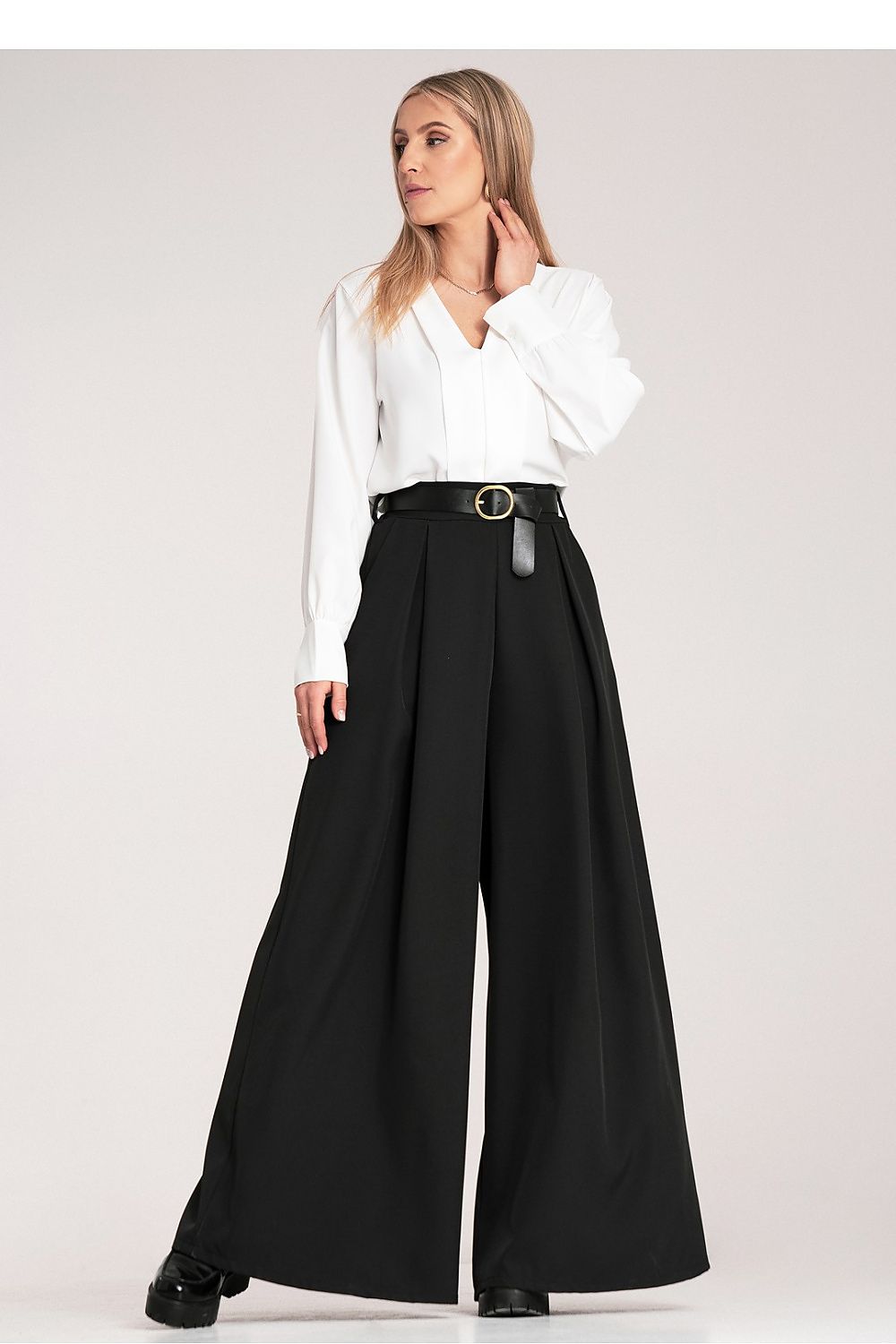  Pantalon femme model 214929 Figl 