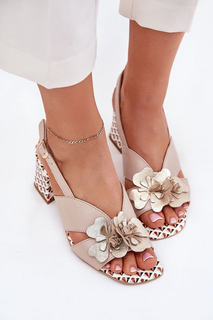  Sandales à talons model 214982 Step in style 