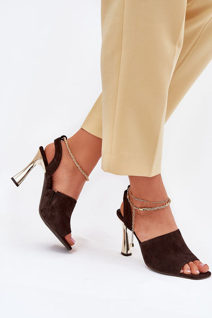 Sandales à talons model 214989 Step in style 