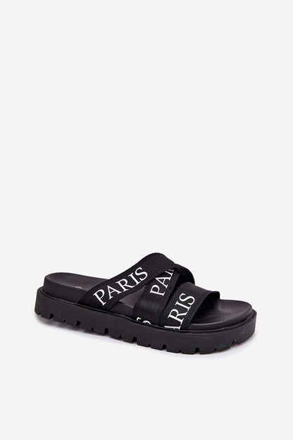  Clacquettes model 214999 Step in style 