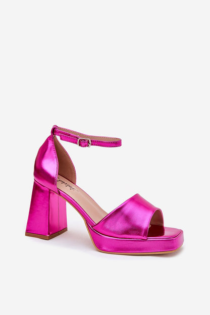  Sandales à talons model 215001 Step in style 