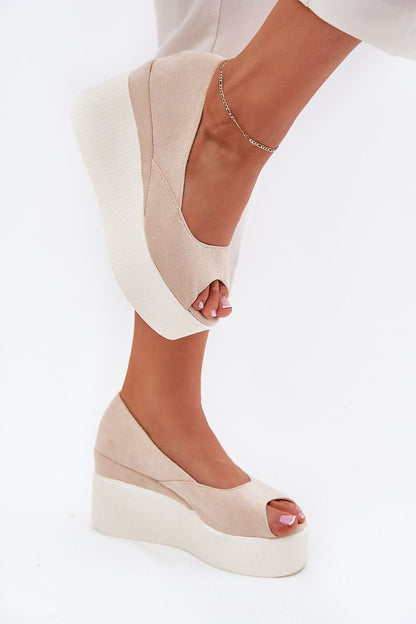  Cothurnes model 215009 Step in style 