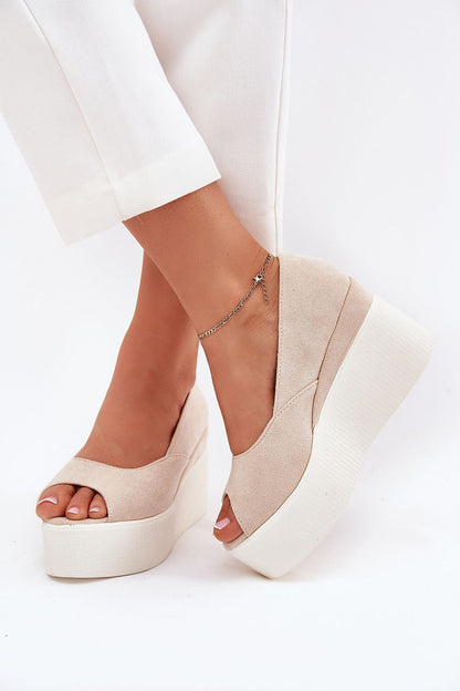  Cothurnes model 215009 Step in style 