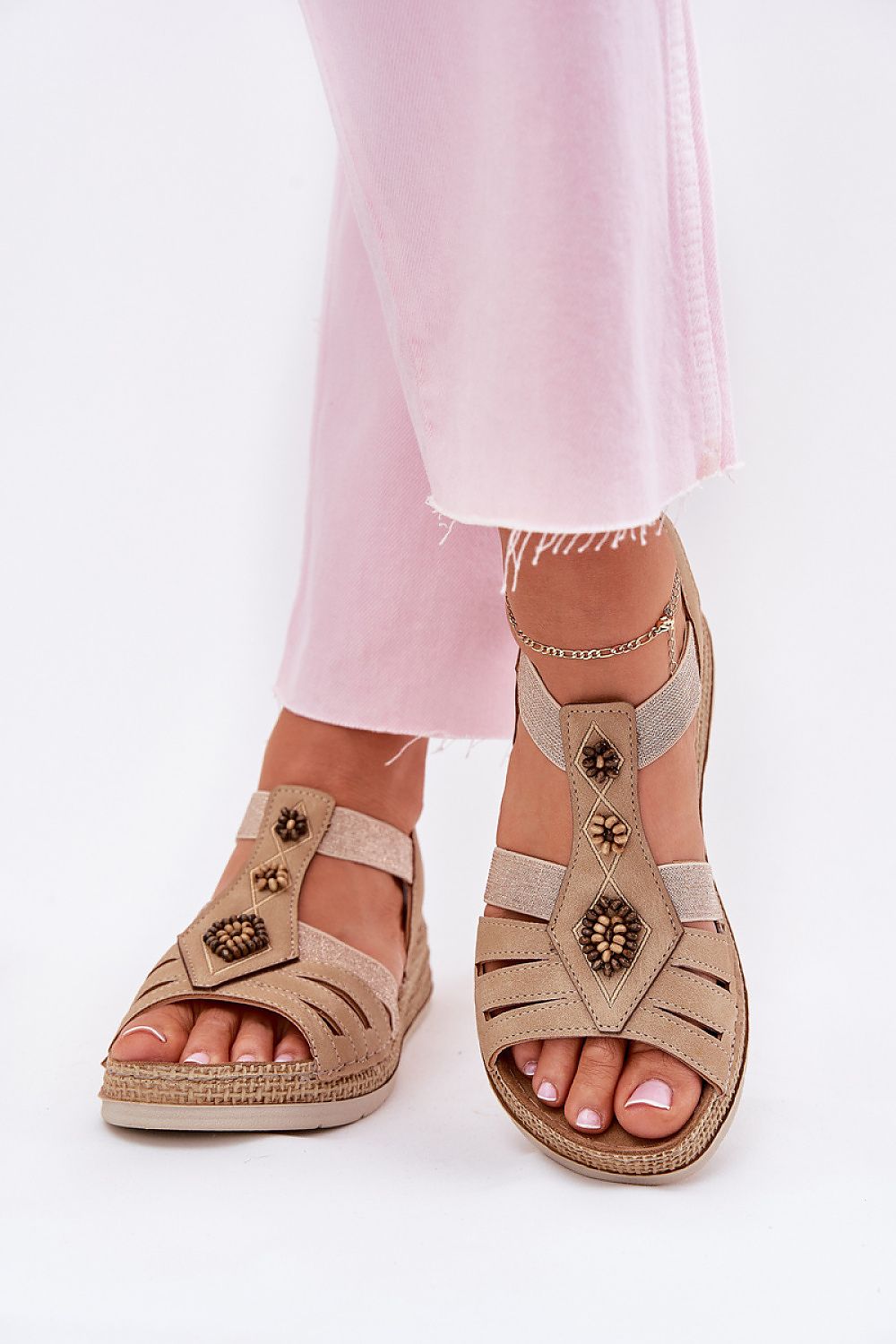 Cothurnes model 215012 Step in style 