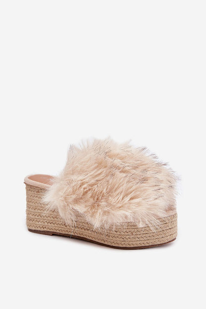  Clacquettes model 215054 Step in style 