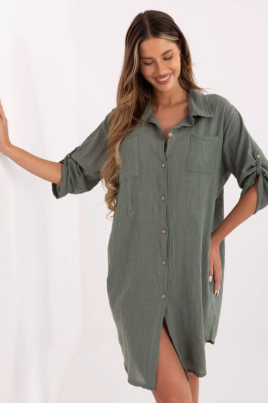  Robe de jour model 215129 Och Bella 