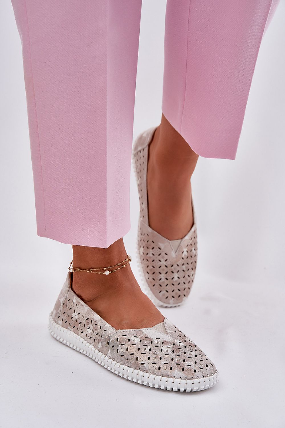  Chaussures Basses model 215144 Step in style 