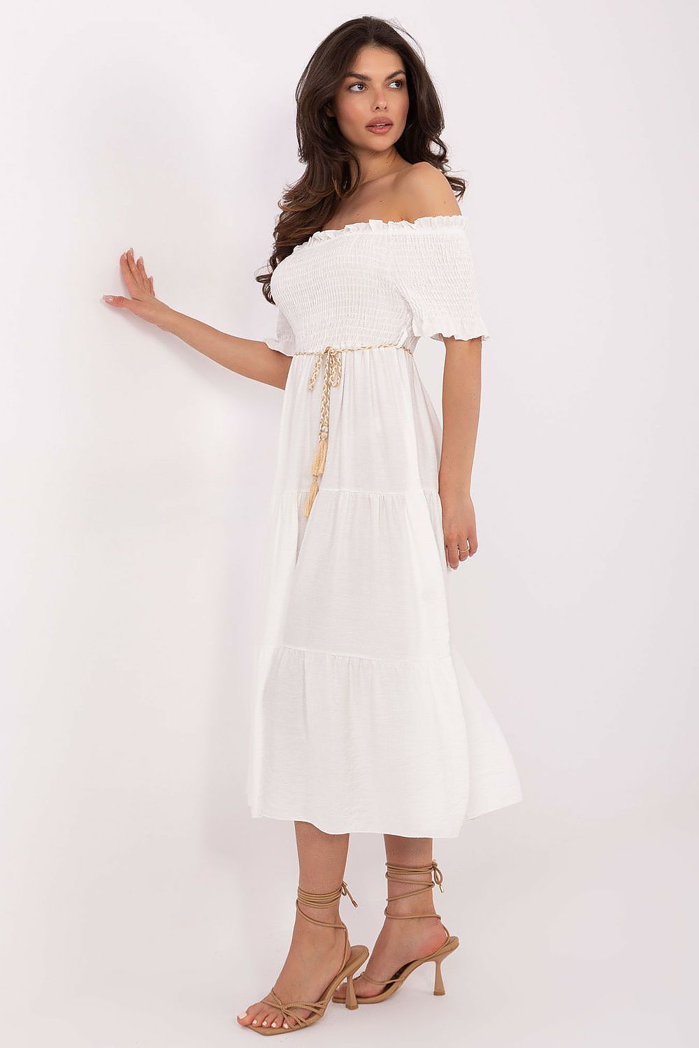  Robe de jour model 215186 Italy Moda 