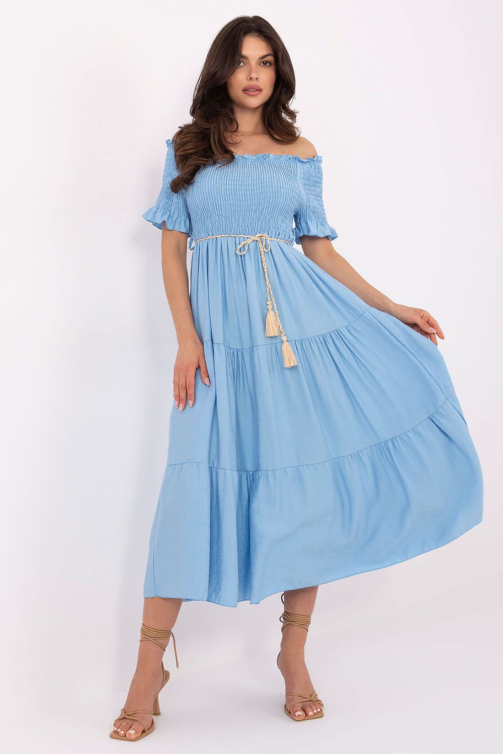  Robe de jour model 215188 Italy Moda 
