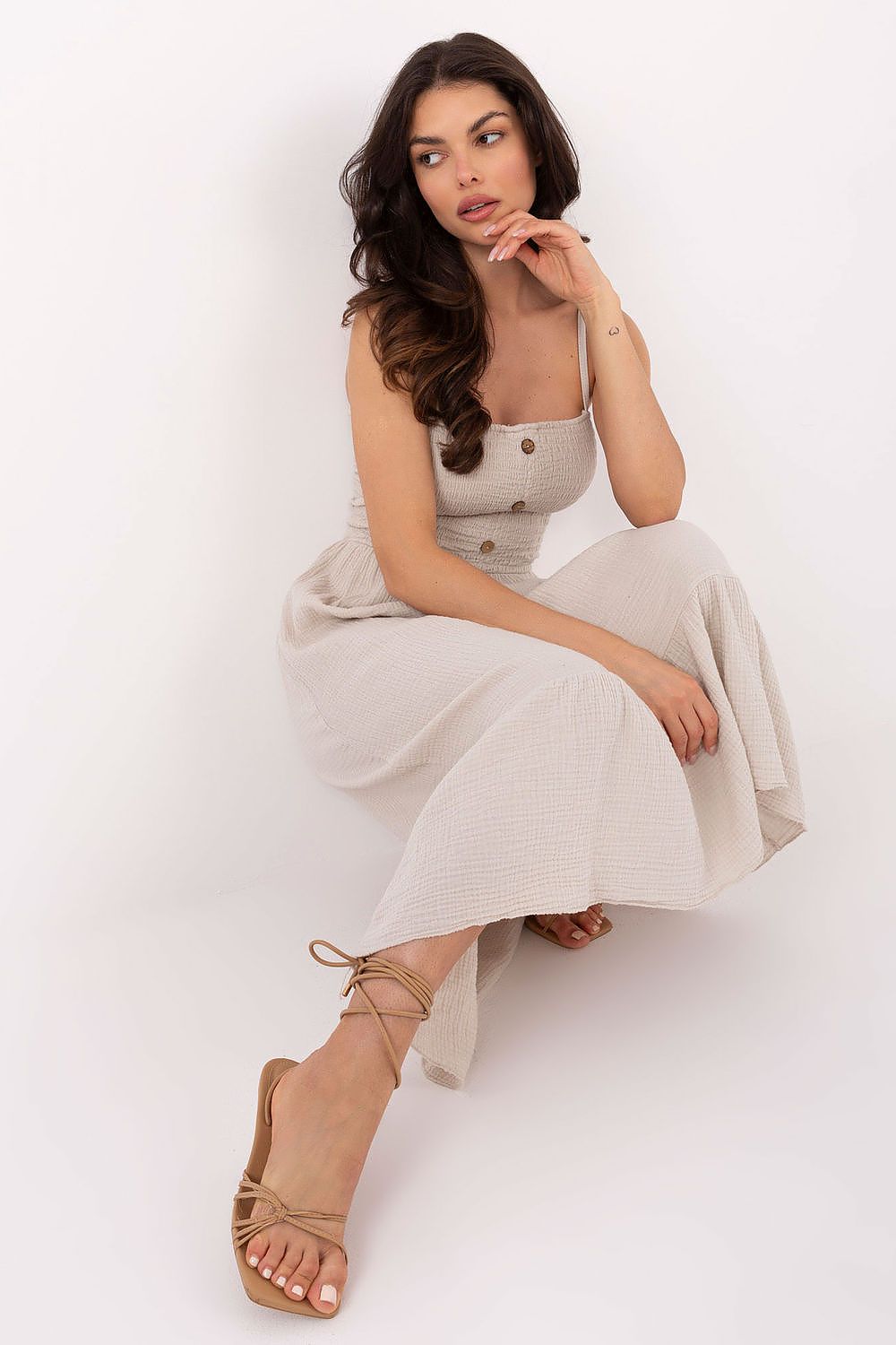  Robe de jour model 215199 Italy Moda 