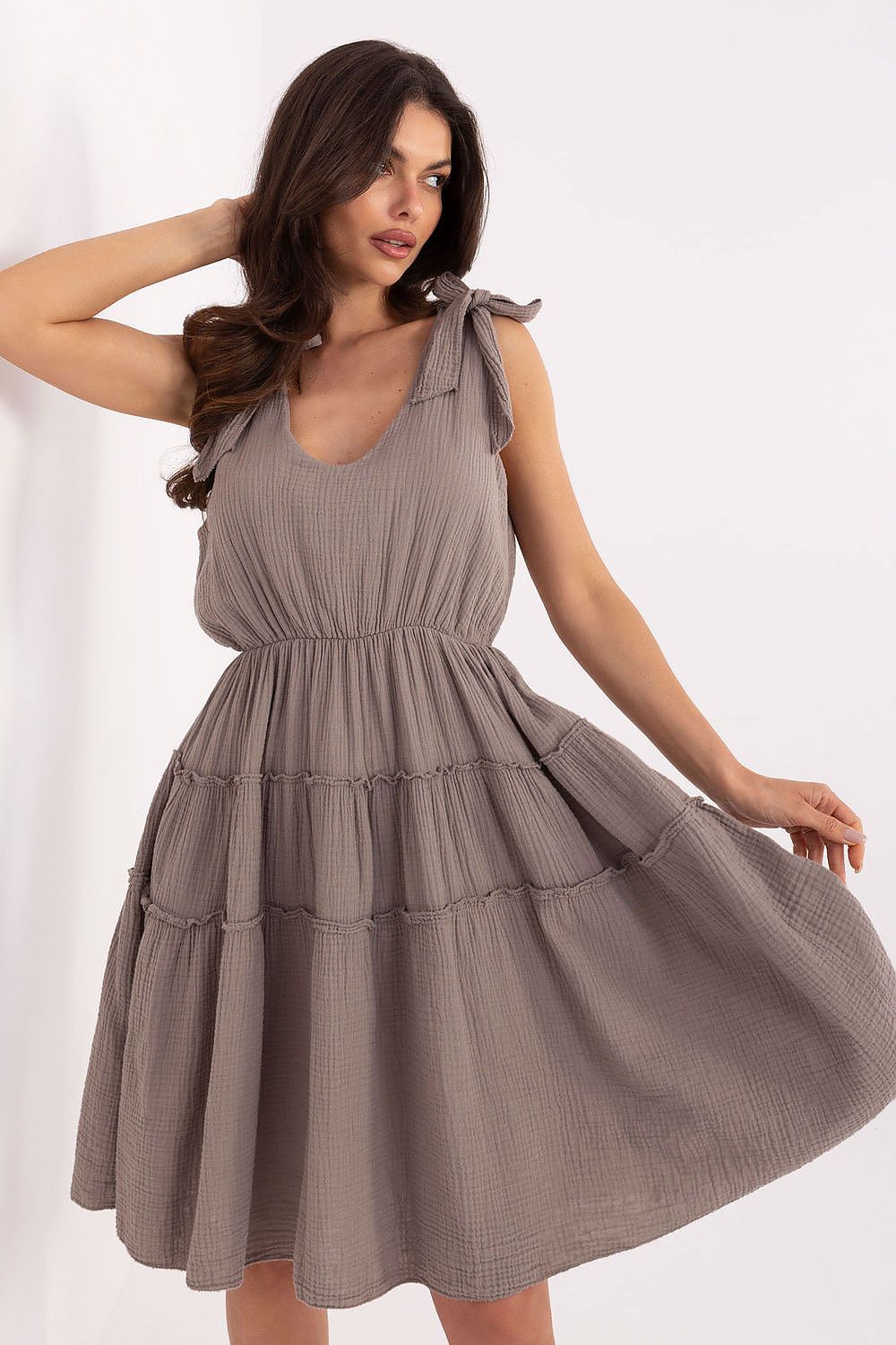  Robe de jour model 215202 Italy Moda 