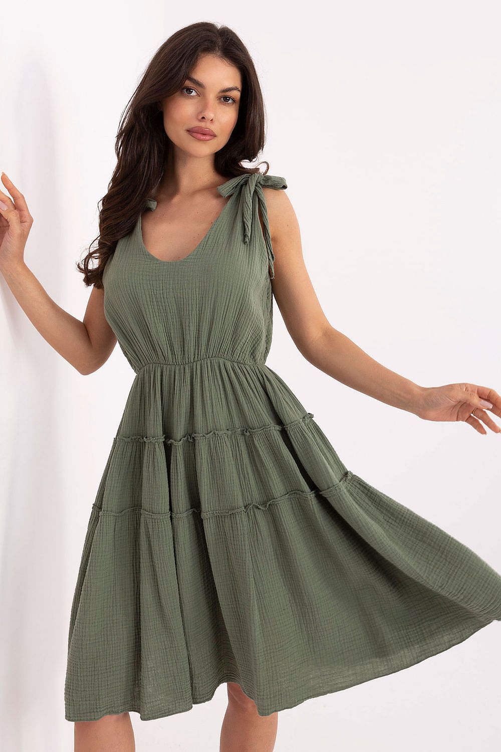  Robe de jour model 215204 Italy Moda 