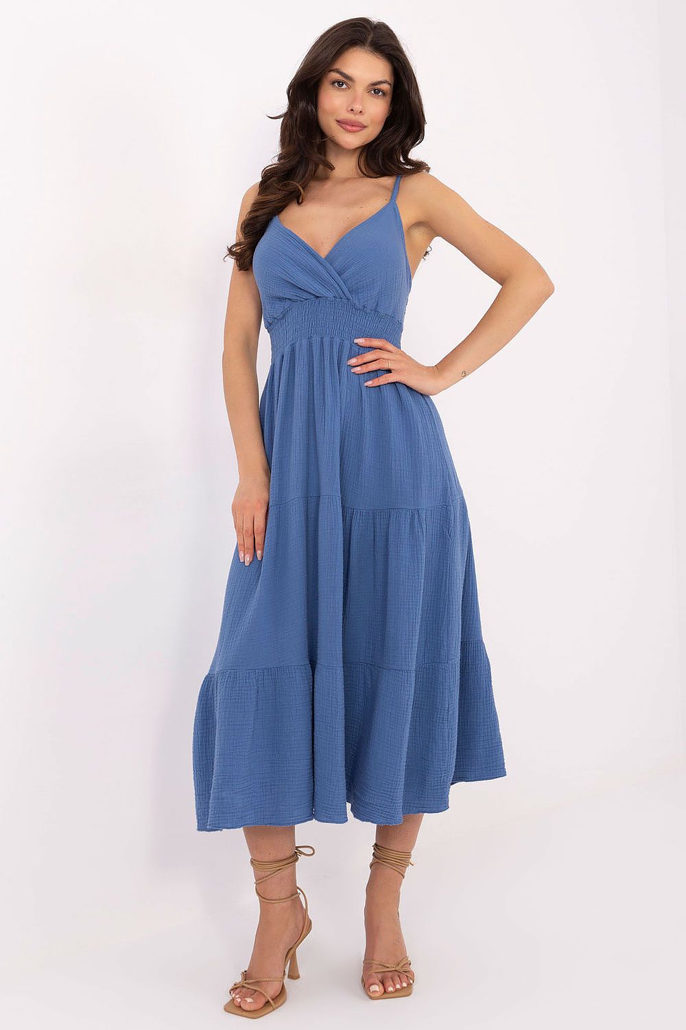  Robe de jour model 215208 Italy Moda 