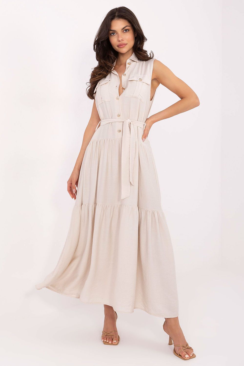  Robe de jour model 215215 Italy Moda 