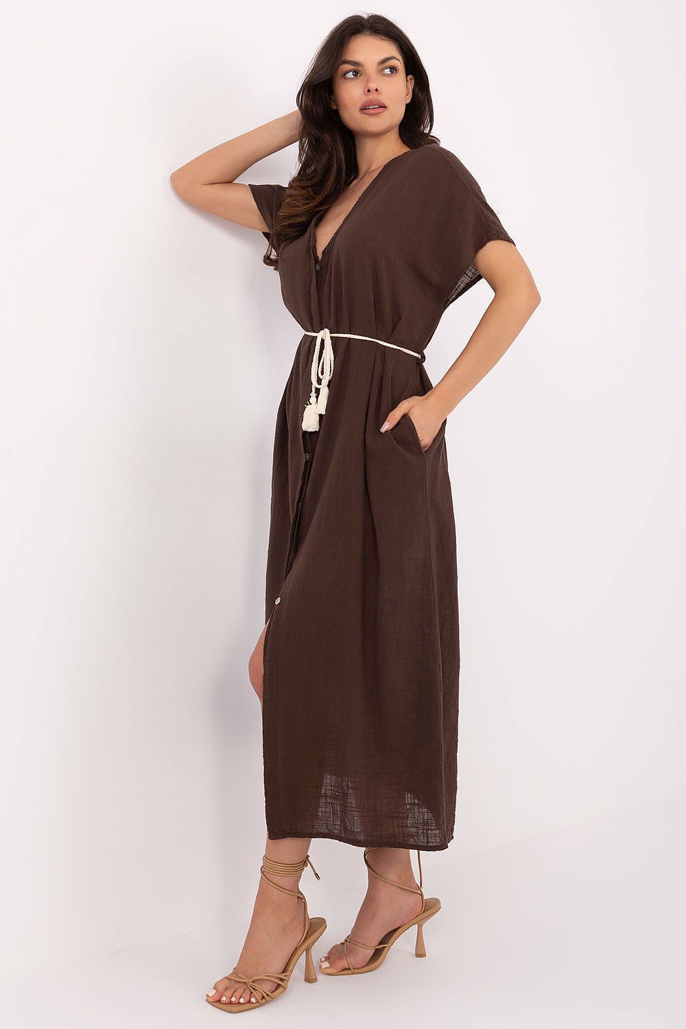  Robe de jour model 215239 Och Bella 