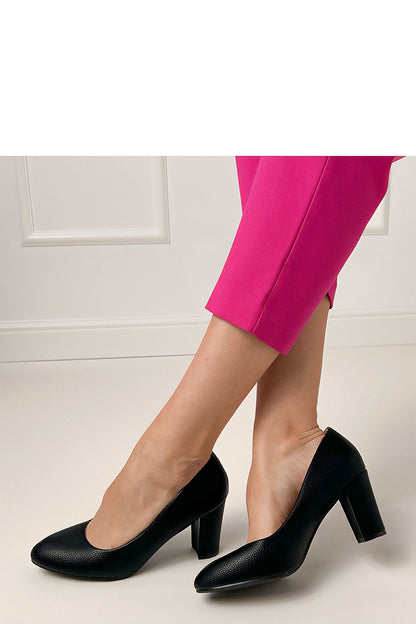  Escarpins talon large model 215285 PRIMO 