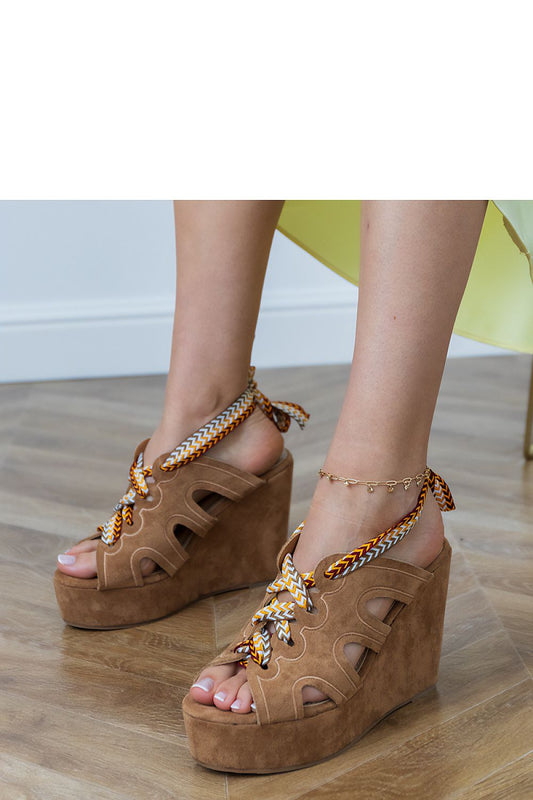  Sandales à lacets model 215287 PRIMO 