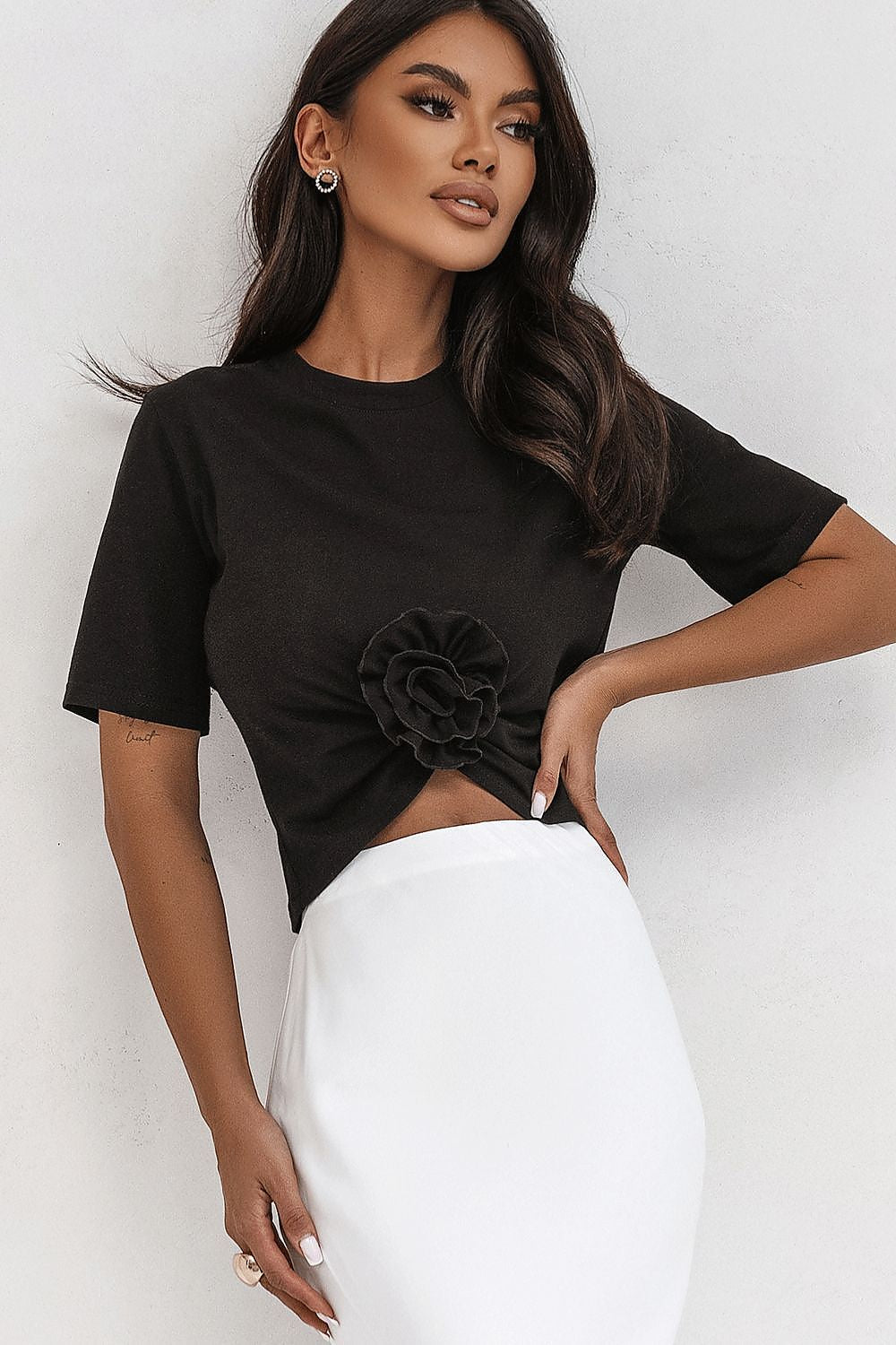  Chemisier model 215312 IVON 