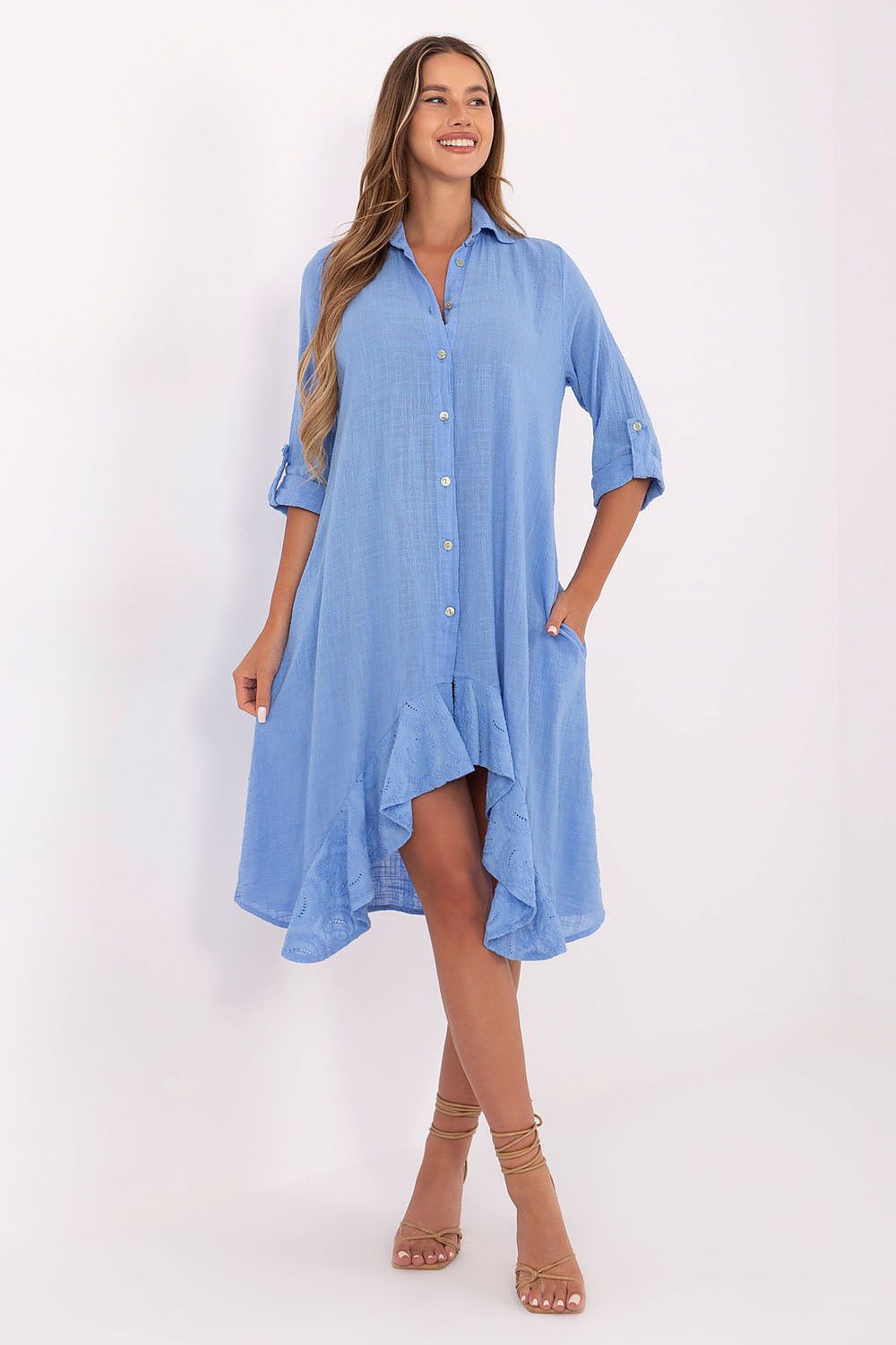  Robe de jour model 215400 Och Bella 