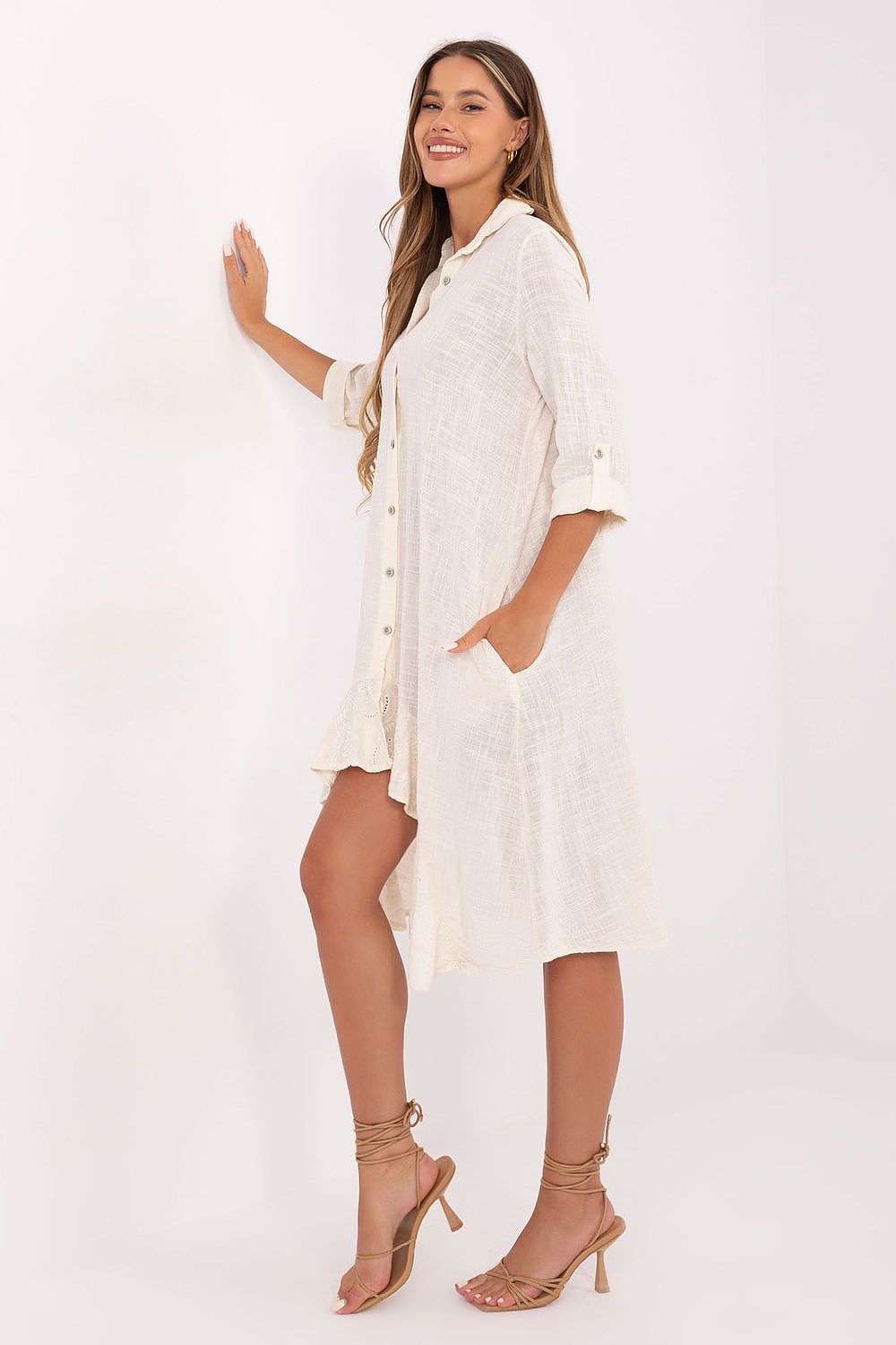  Robe de jour model 215401 Och Bella 