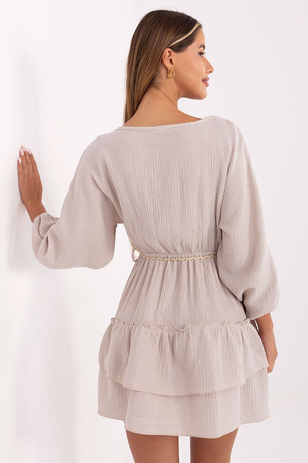  Pantalon femme model 215404 Italy Moda 