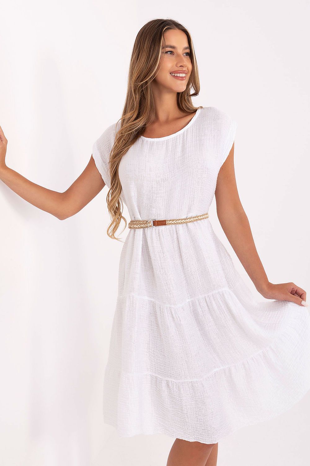  Robe de jour model 215409 Italy Moda 