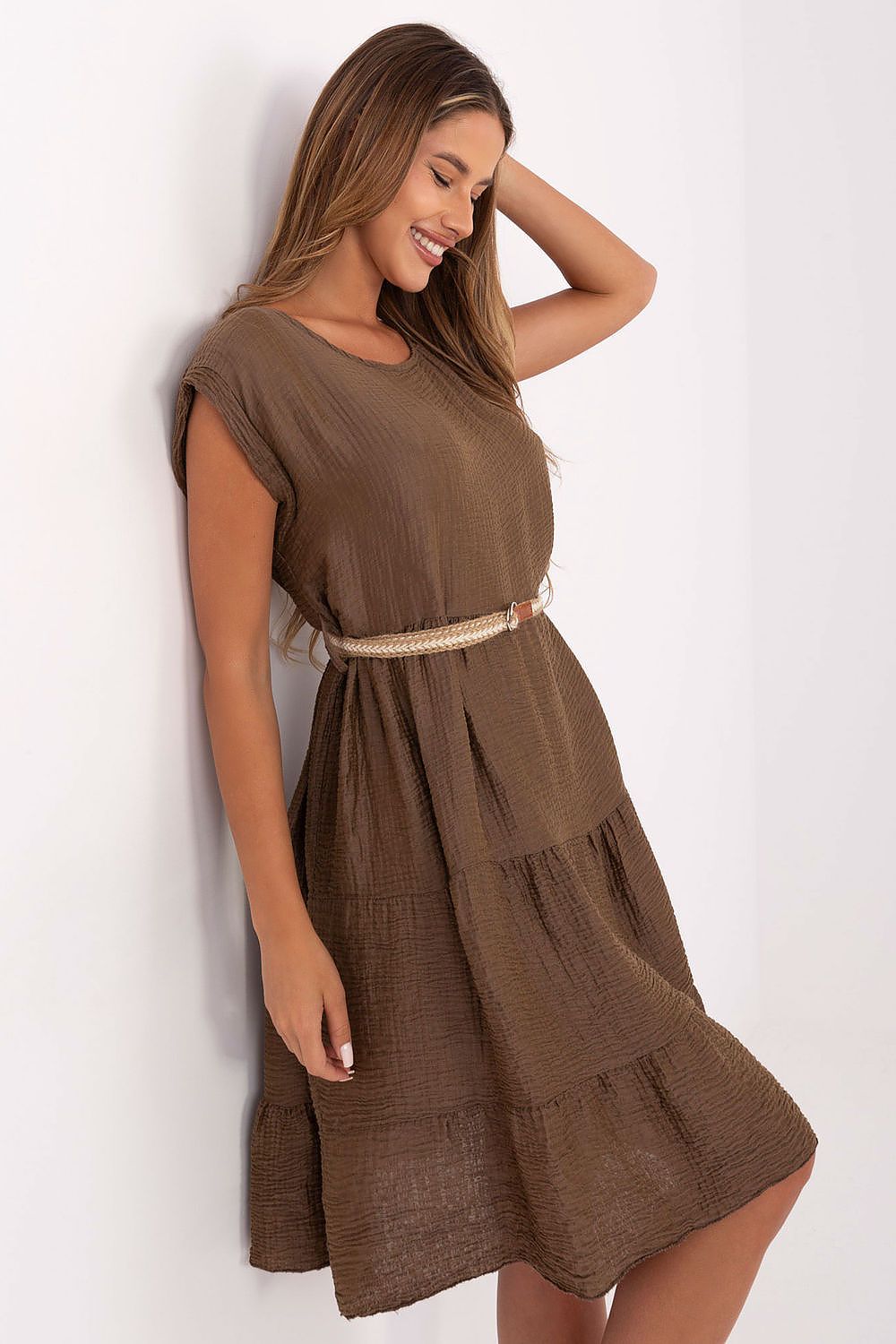  Robe de jour model 215410 Italy Moda 