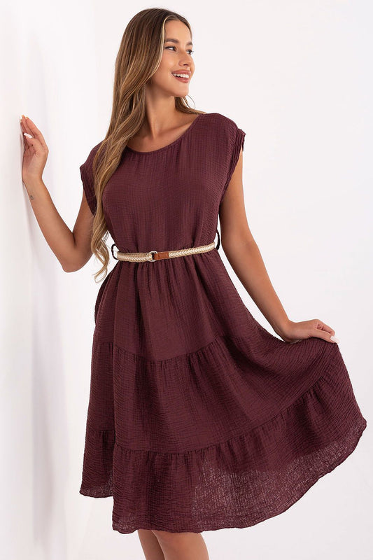  Robe de jour model 215411 Italy Moda 