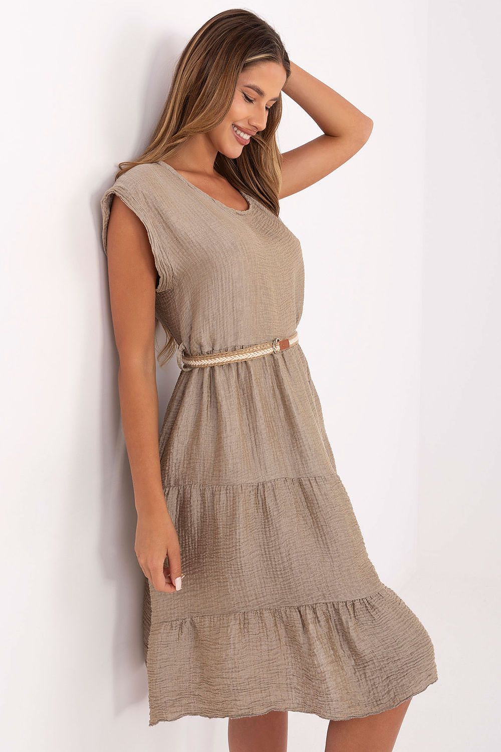  Robe de jour model 215412 Italy Moda 