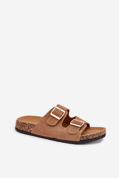  Clacquettes model 215422 Step in style 
