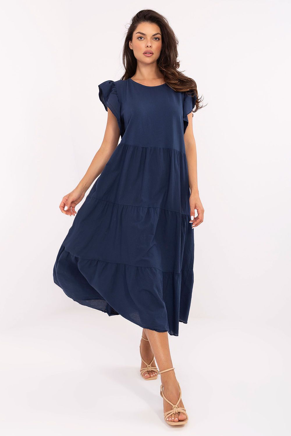  Robe de jour model 215521 Och Bella 
