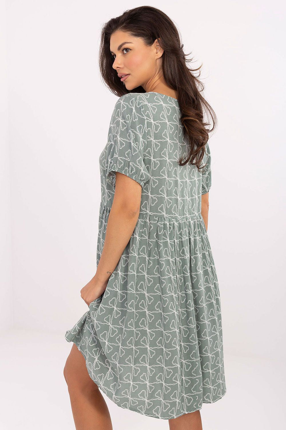  Robe de jour model 215536 Sublevel 