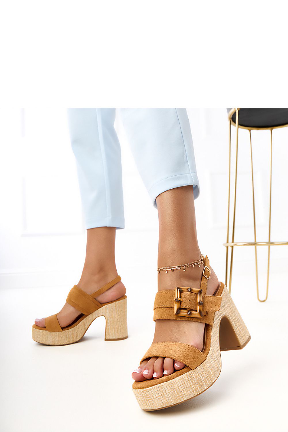  Sandales à talons model 215593 PRIMO 