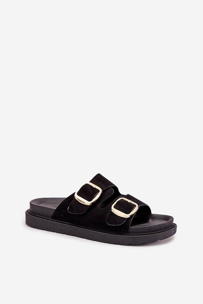  Clacquettes model 215658 Step in style 