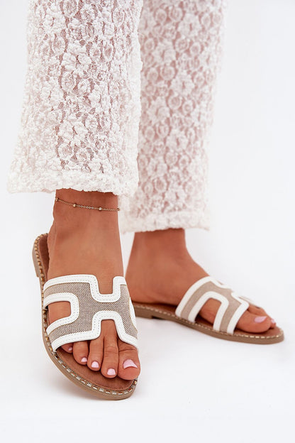  Clacquettes model 215663 Step in style 