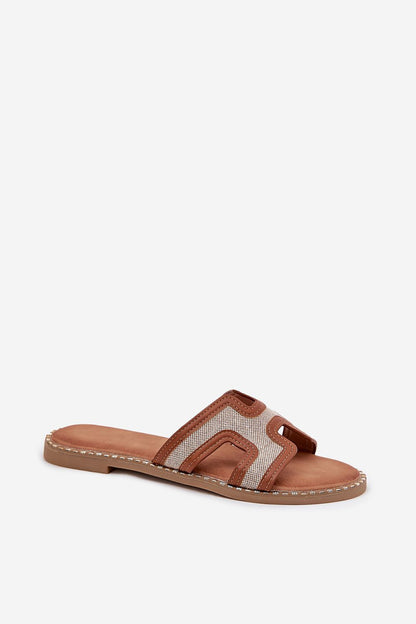  Clacquettes model 215664 Step in style 