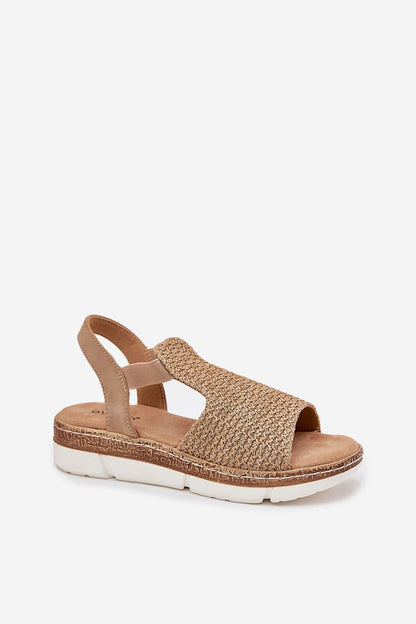  Cothurnes model 215682 Step in style 