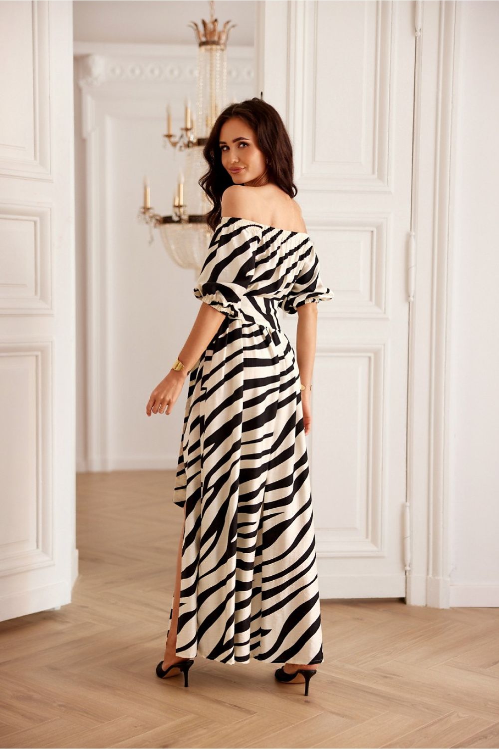  Robe de jour model 215696 Roco Fashion 