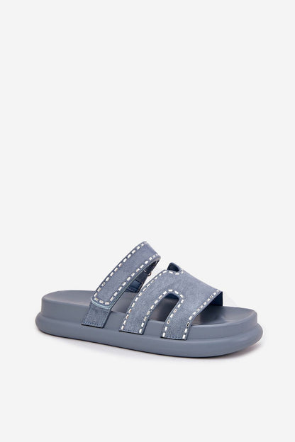  Clacquettes model 215724 Step in style 