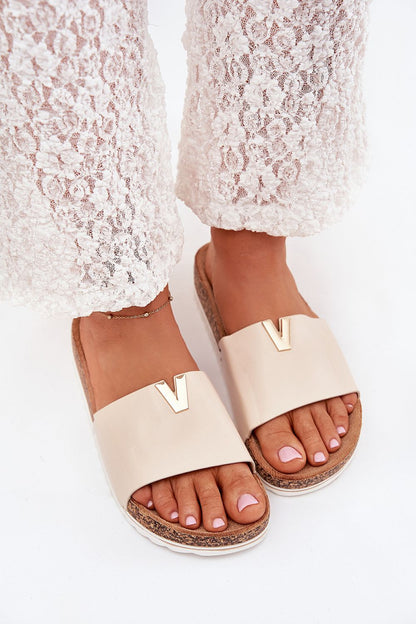  Clacquettes model 215746 Step in style 