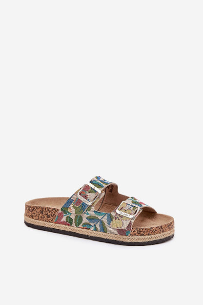  Clacquettes model 215747 Step in style 